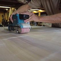Trading Post Depot — live edge wood