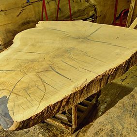 Trading Post Depot — live edge wood