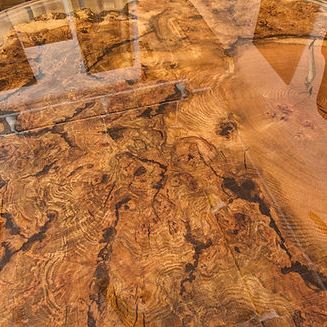 Trading Post Depot — live edge wood
