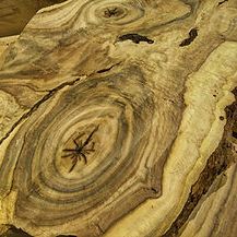 Trading Post Depot — live edge wood