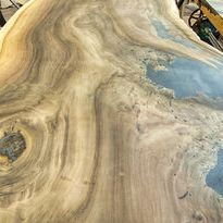 Trading Post Depot — live edge wood