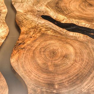 Trading Post Depot — live edge wood