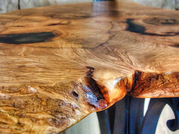 Live Edge Wood Creation